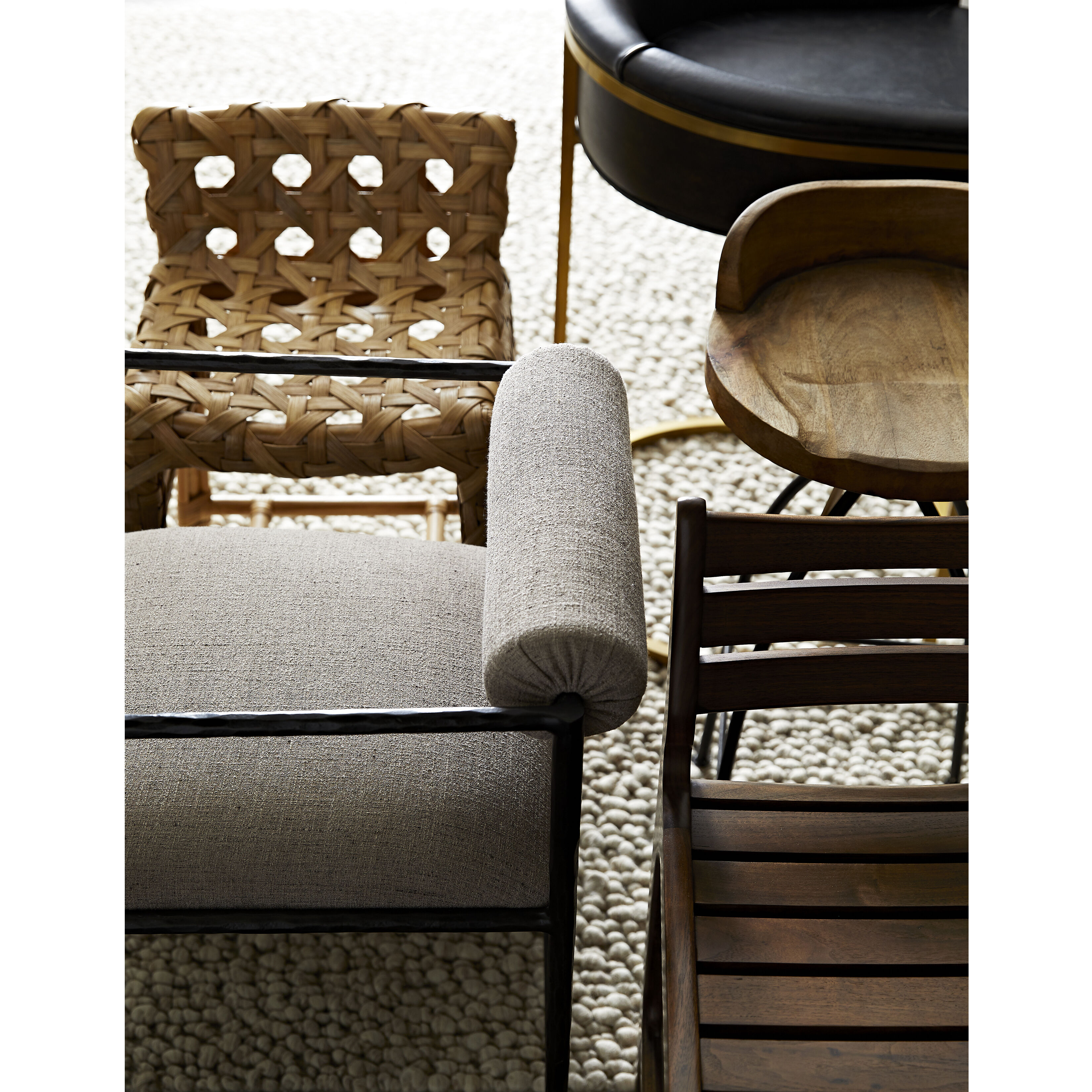 Arteriors henson counter stool sales